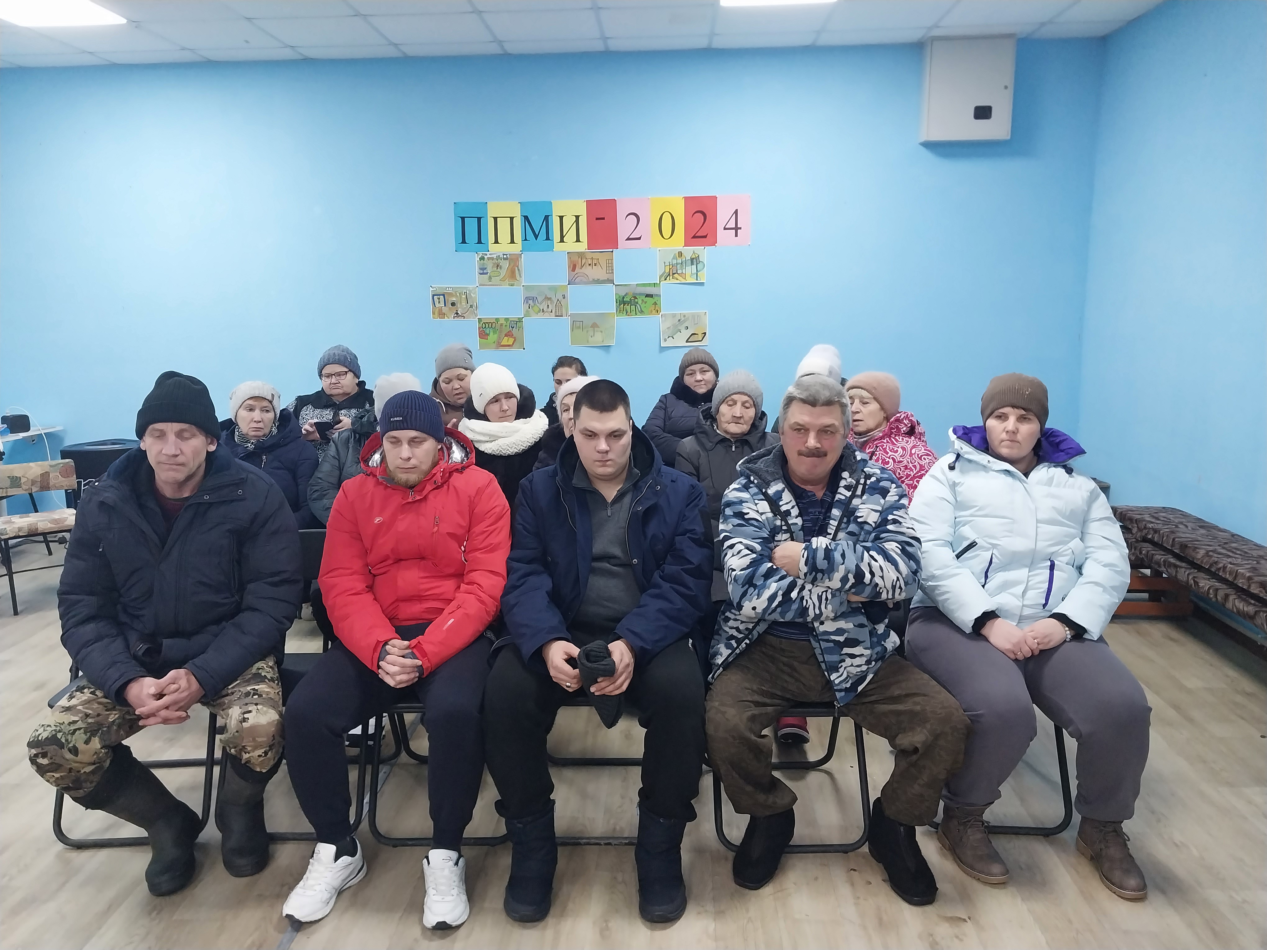 итоговое собрание жителей Кулаковского сельсовета по выбору инициативного проекта, выдвигаемого на конкурсный отбор инициативных проектов, для получения финансовой поддержки из бюджета Красноярского края в рамках ППМИ-2024..